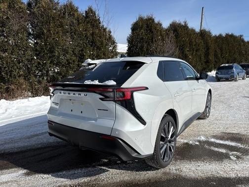 2026 Subaru Solterra Limited