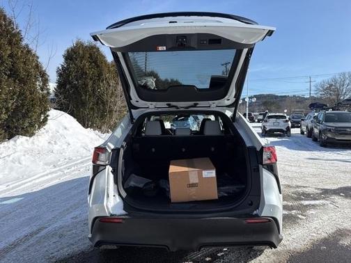 2026 Subaru Solterra Limited