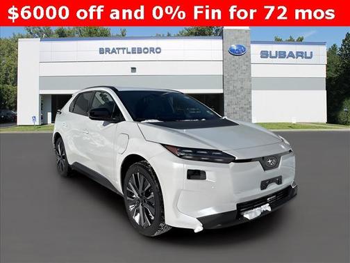 2026 Subaru Solterra Limited