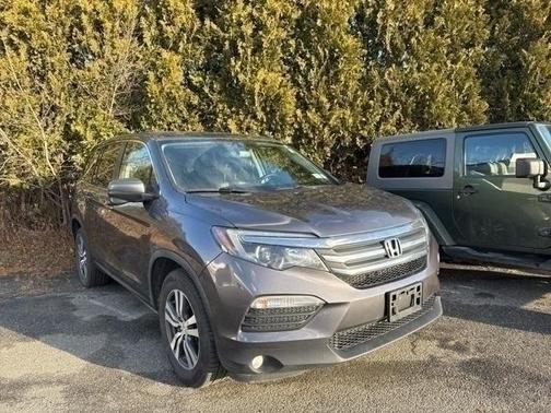 2018 Honda Pilot EX-L