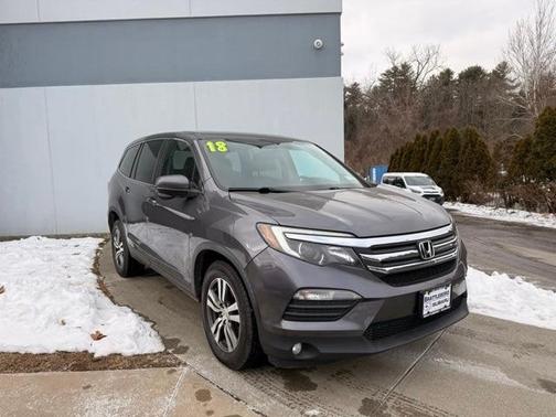 2018 Honda Pilot EX-L