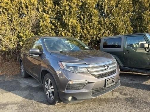2018 Honda Pilot EX-L
