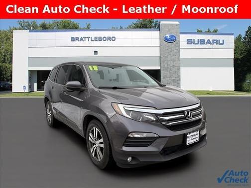 2018 Honda Pilot EX-L