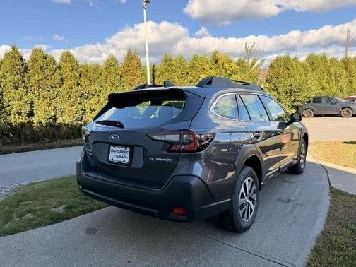 2025 Subaru Outback 