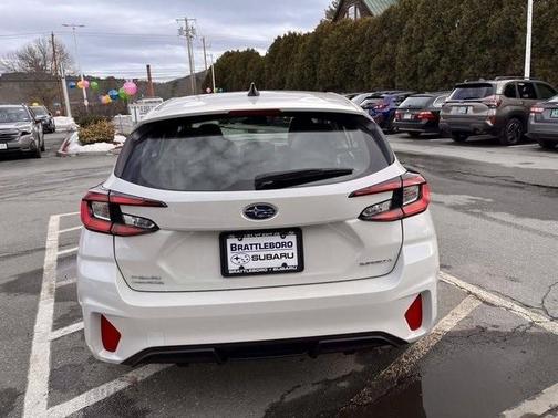 2025 Subaru Impreza Sport