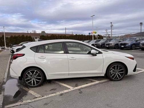 2025 Subaru Impreza Sport