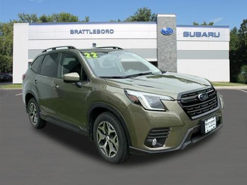 2022 Subaru Forester Premium