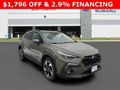 2026 Subaru Crosstrek Limited