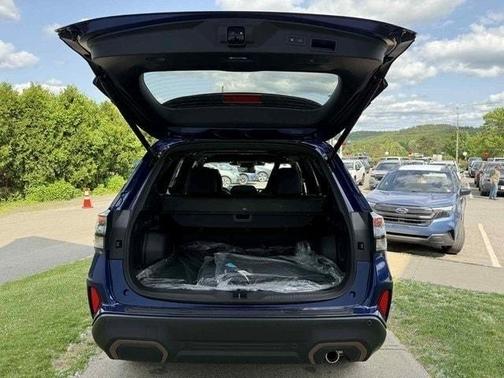2025 Subaru Forester Hybrid Sport