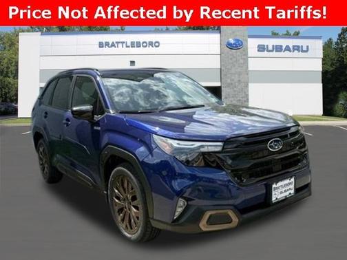 2025 Subaru Forester Hybrid Sport