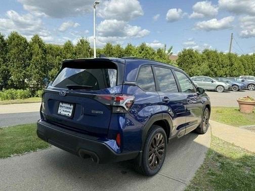 2025 Subaru Forester Hybrid Sport