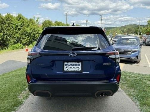 2025 Subaru Forester Hybrid Sport