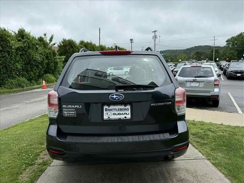 2018 Subaru Forester 2.5i