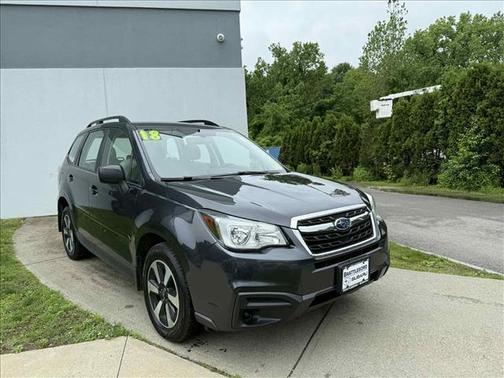 2018 Subaru Forester 2.5i