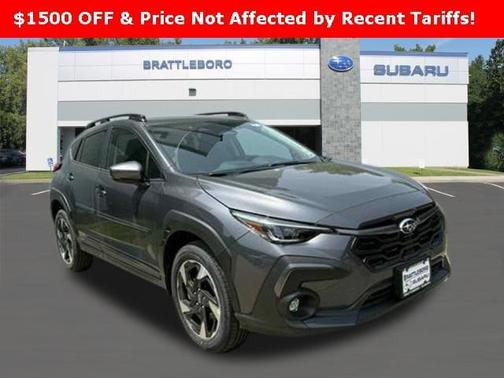2025 Subaru Crosstrek Limited