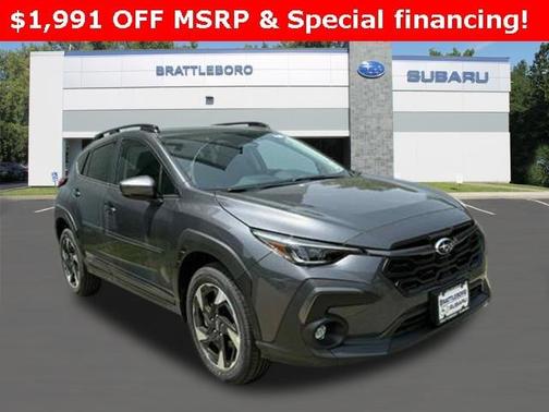 2025 Subaru Crosstrek Limited