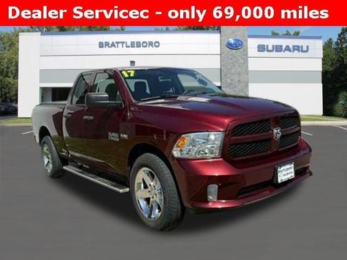 2017 RAM 1500 Express