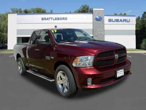 2017 RAM 1500 Express