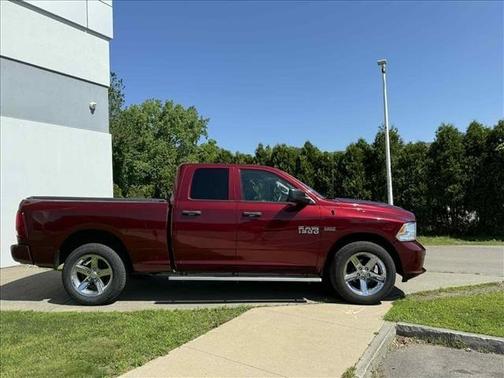 2017 RAM 1500 Express