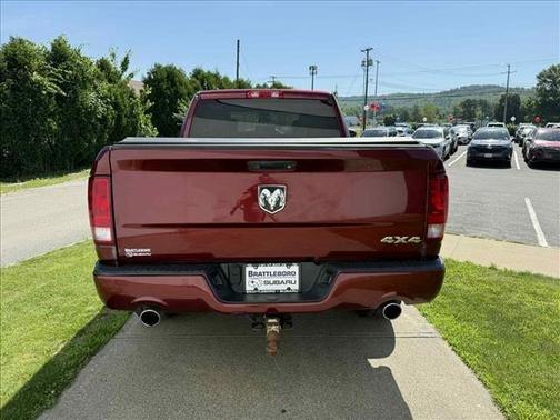 2017 RAM 1500 Express