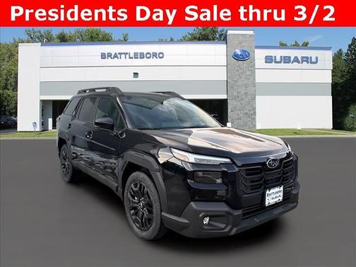 2026 Subaru Outback Limited XT