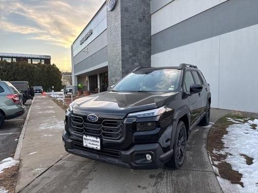 2026 Subaru Outback Limited XT