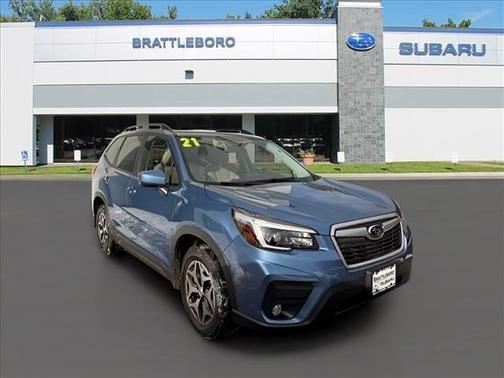 2021 Subaru Forester Premium