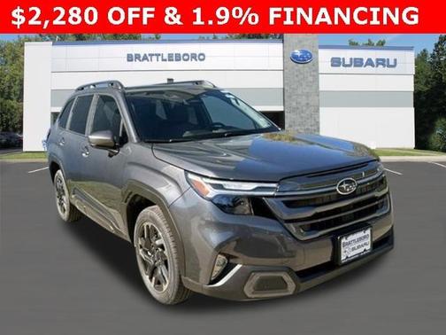 2025 Subaru Forester Limited