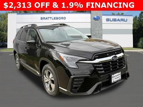 2025 Subaru Ascent Premium