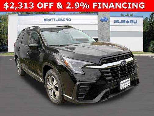 2025 Subaru Ascent Premium