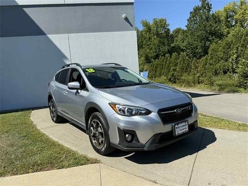 2018 Subaru Crosstrek 2.0i Premium
