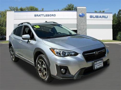 2018 Subaru Crosstrek 2.0i Premium