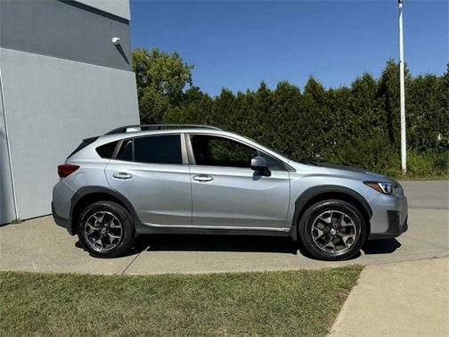 2018 Subaru Crosstrek 2.0i Premium