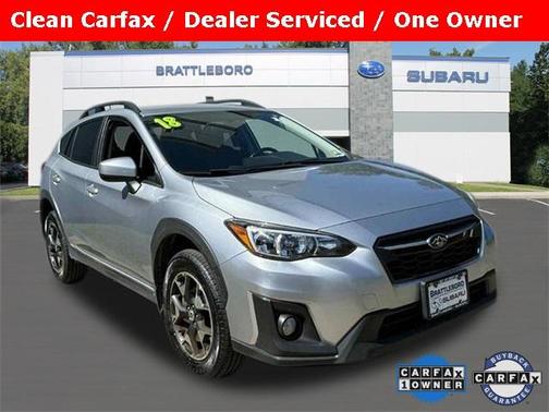 2018 Subaru Crosstrek 2.0i Premium