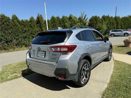 2018 Subaru Crosstrek 2.0i Premium