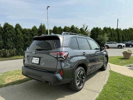 2025 Subaru Forester Hybrid Limited