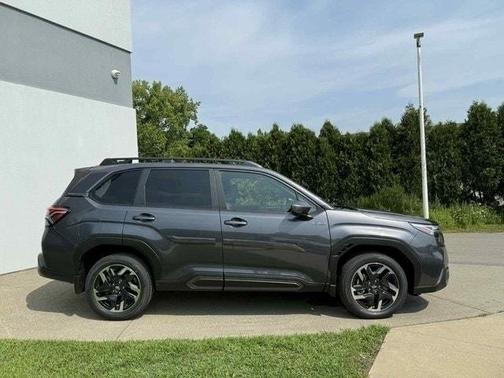 2025 Subaru Forester Hybrid Limited