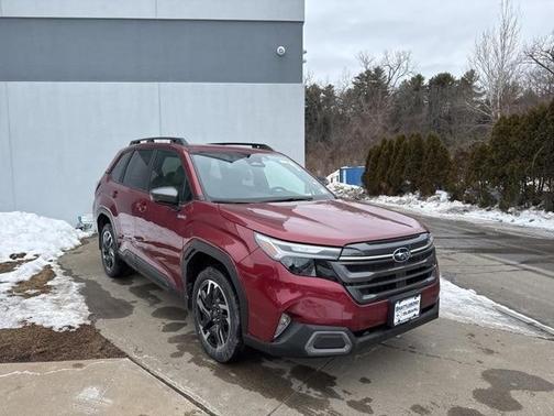2025 Subaru Forester Hybrid Limited