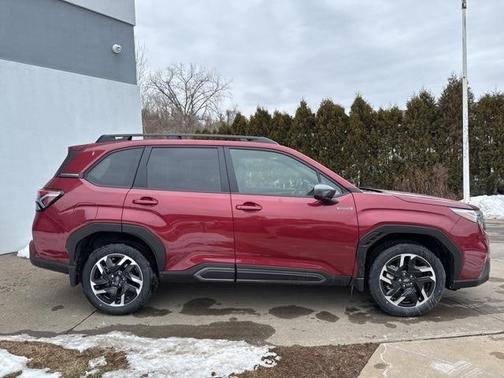 2025 Subaru Forester Hybrid Limited