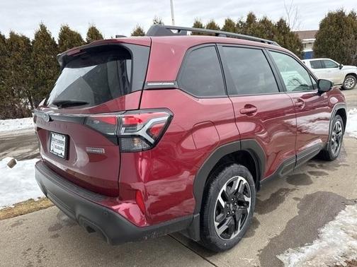 2025 Subaru Forester Hybrid Limited