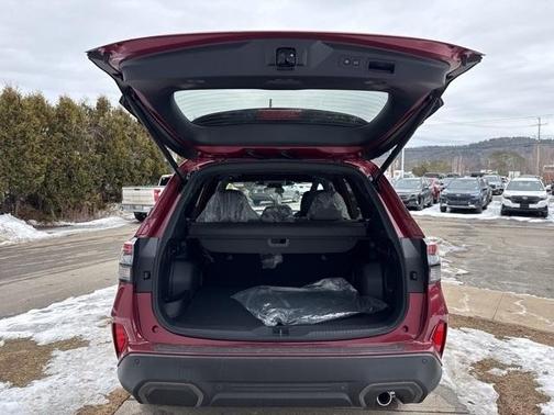 2025 Subaru Forester Hybrid Limited