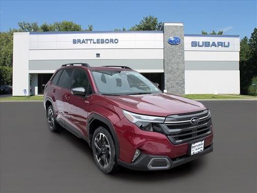 2025 Subaru Forester Hybrid Limited