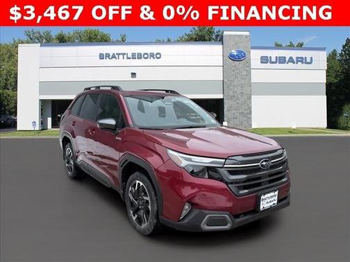 2025 Subaru Forester Hybrid Limited