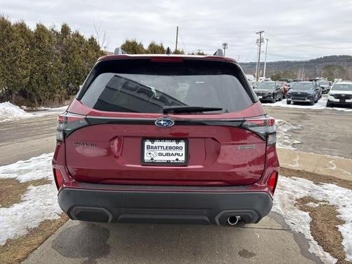 2025 Subaru Forester Hybrid Limited