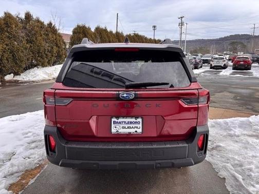 2026 Subaru Outback Limited XT