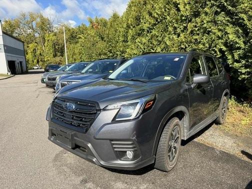 2022 Subaru Forester Premium