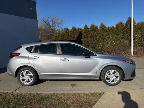 2025 Subaru Impreza Base