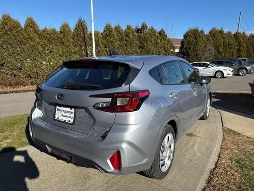 2025 Subaru Impreza Base