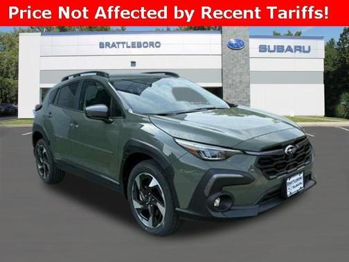 2025 Subaru Crosstrek Limited