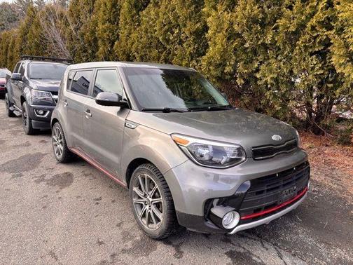 2019 Kia Soul !